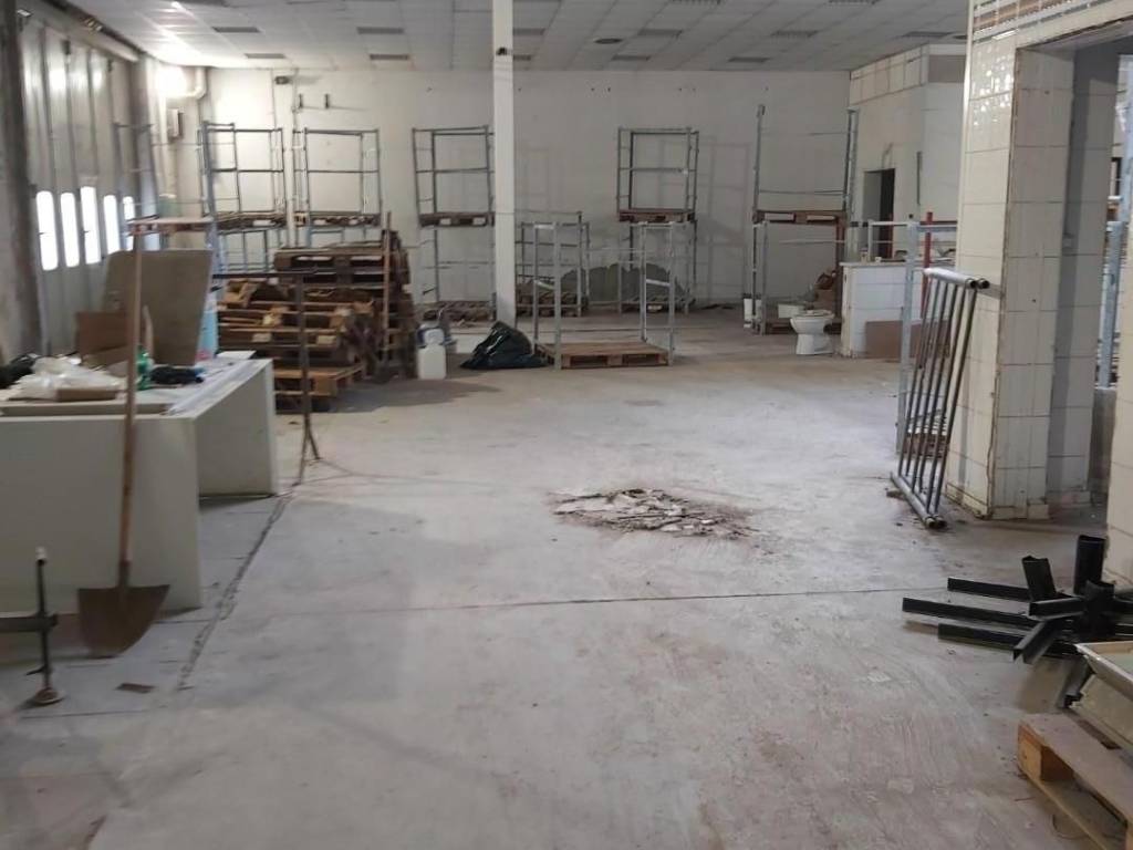 locale commerciale in affitto a Massa in zona Romagnano