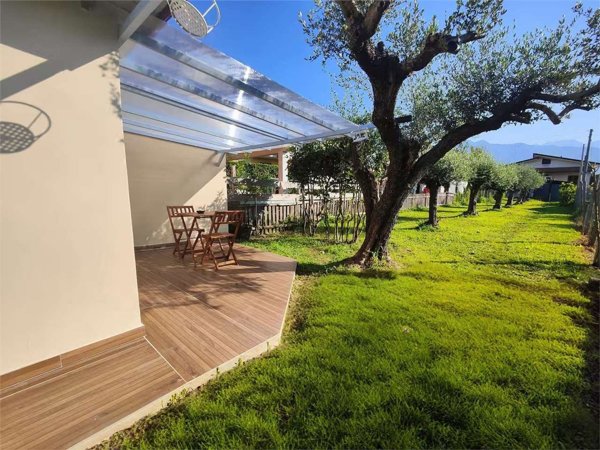 appartamento in affitto a Massa in zona Marina di Massa