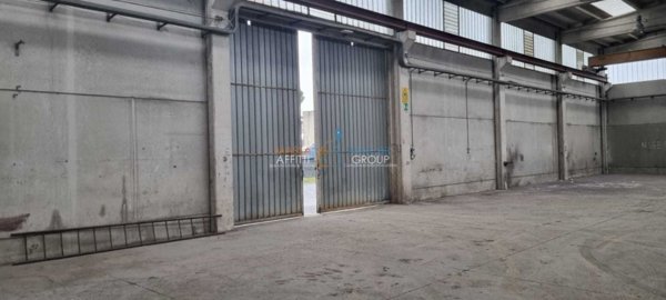 capannone in affitto a Massa