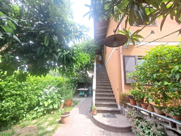 appartamento in affitto a Massa in zona Centro Storico
