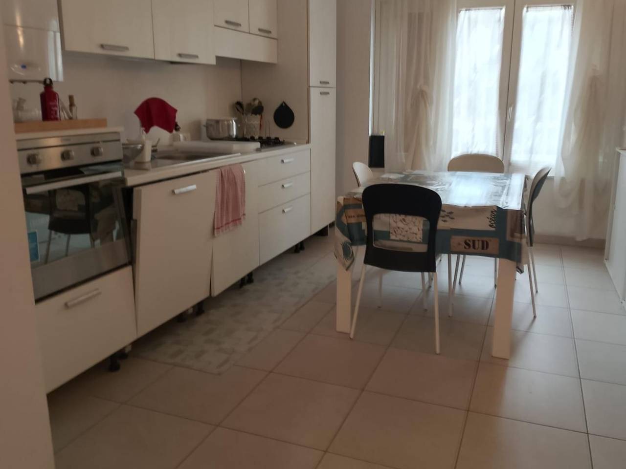 appartamento in affitto a Massa
