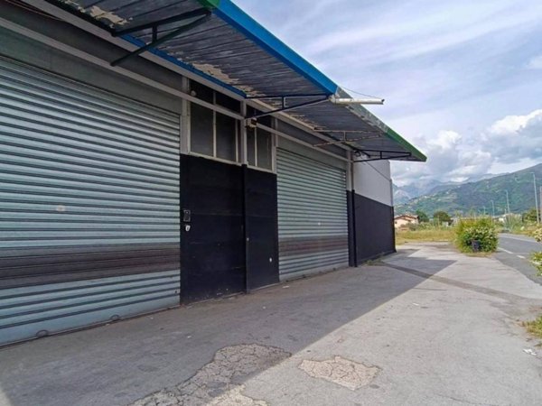 locale commerciale in affitto a Massa in zona Marina dei Ronchi