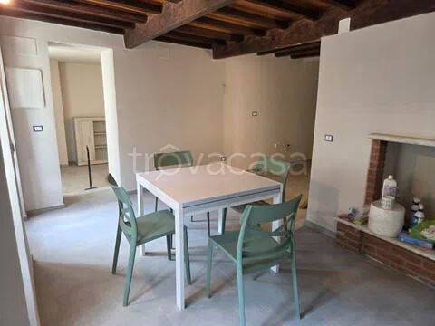 appartamento in affitto a Massa in zona Antona
