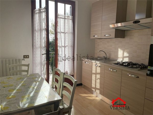 appartamento in affitto a Massa in zona Quercioli