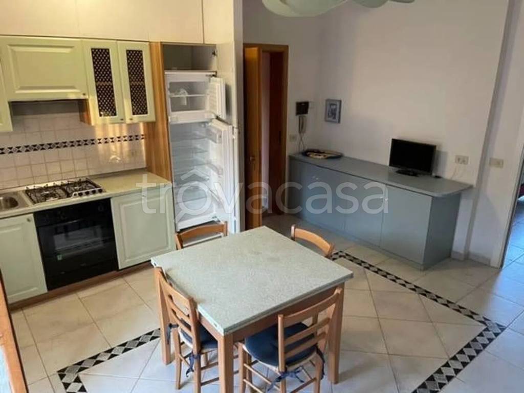 appartamento in affitto a Massa