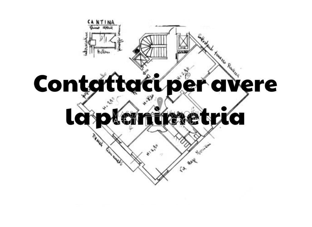 appartamento in affitto a Massa