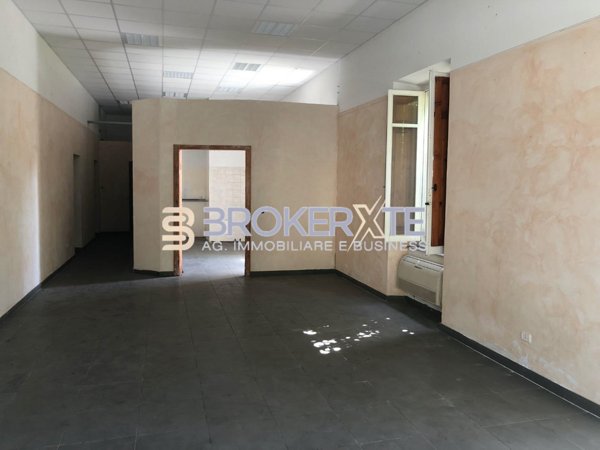 quadrivano in affitto a Massa in zona Centro Storico