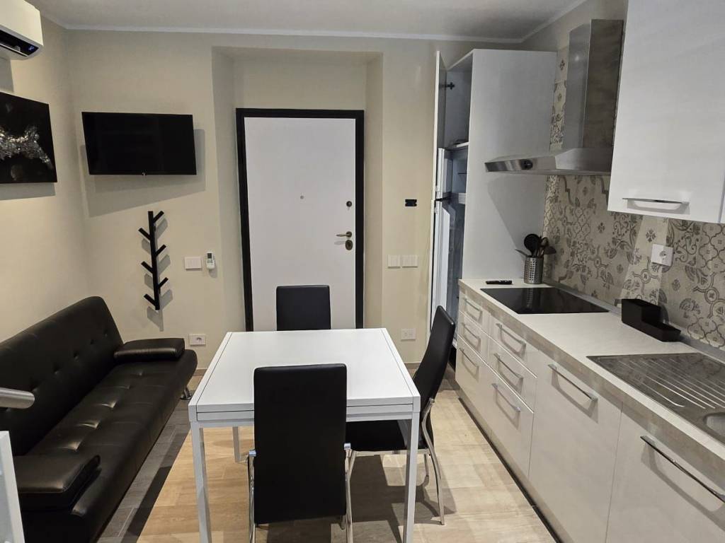 appartamento in affitto a Massa in zona Centro Storico