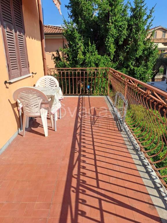 appartamento in affitto a Massa in zona Centro Storico