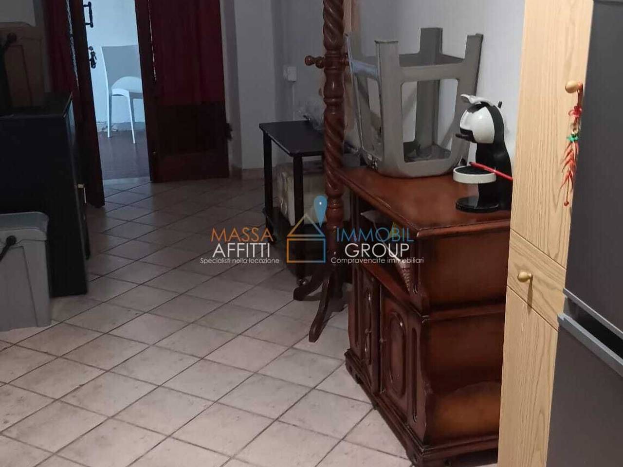 appartamento in affitto a Massa in zona Candia