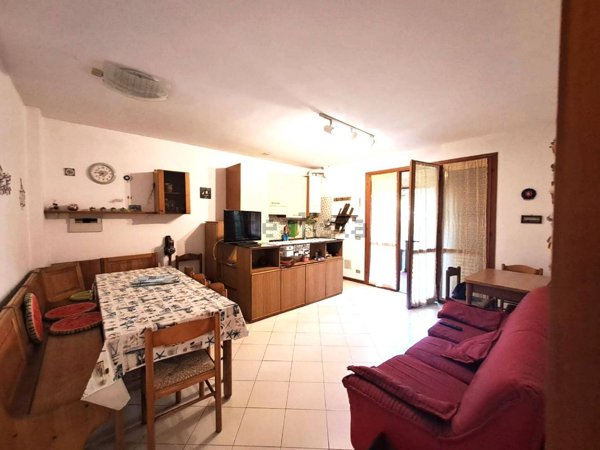 appartamento in affitto a Massa in zona Marina dei Ronchi