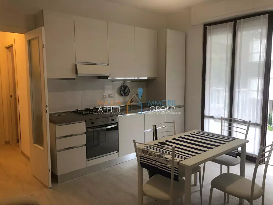 appartamento in affitto a Massa in zona Marina di Massa