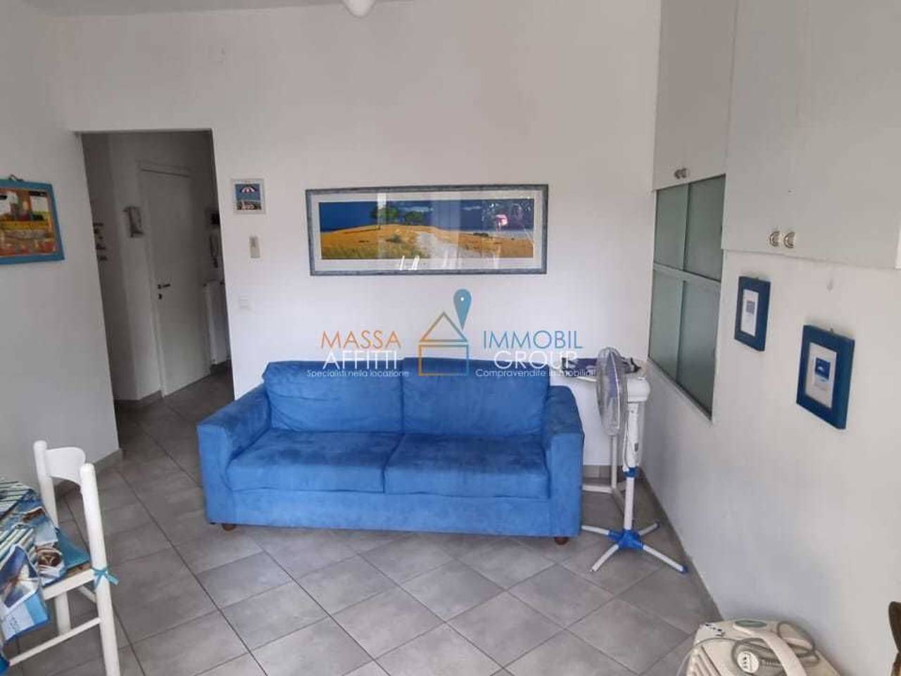 appartamento in affitto a Massa in zona Centro Storico