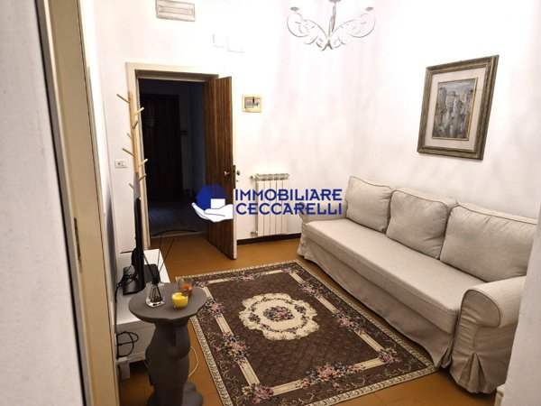 appartamento in affitto a Massa in zona Centro Storico
