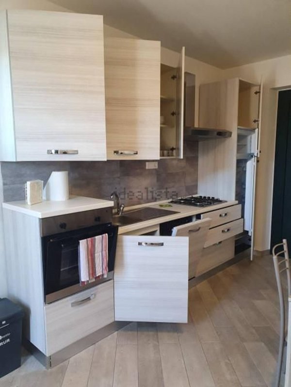 appartamento in affitto a Massa