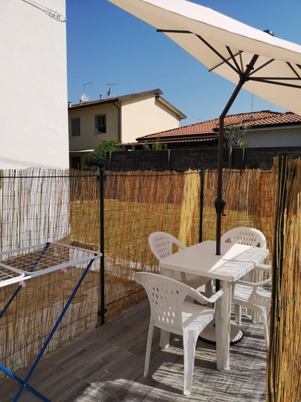 appartamento in affitto a Massa in zona Marina di Massa