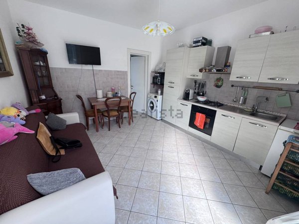 appartamento in affitto a Massa in zona Candia