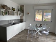appartamento in affitto a Montignoso