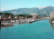 negozio in affitto a Montignoso in zona Cinquale