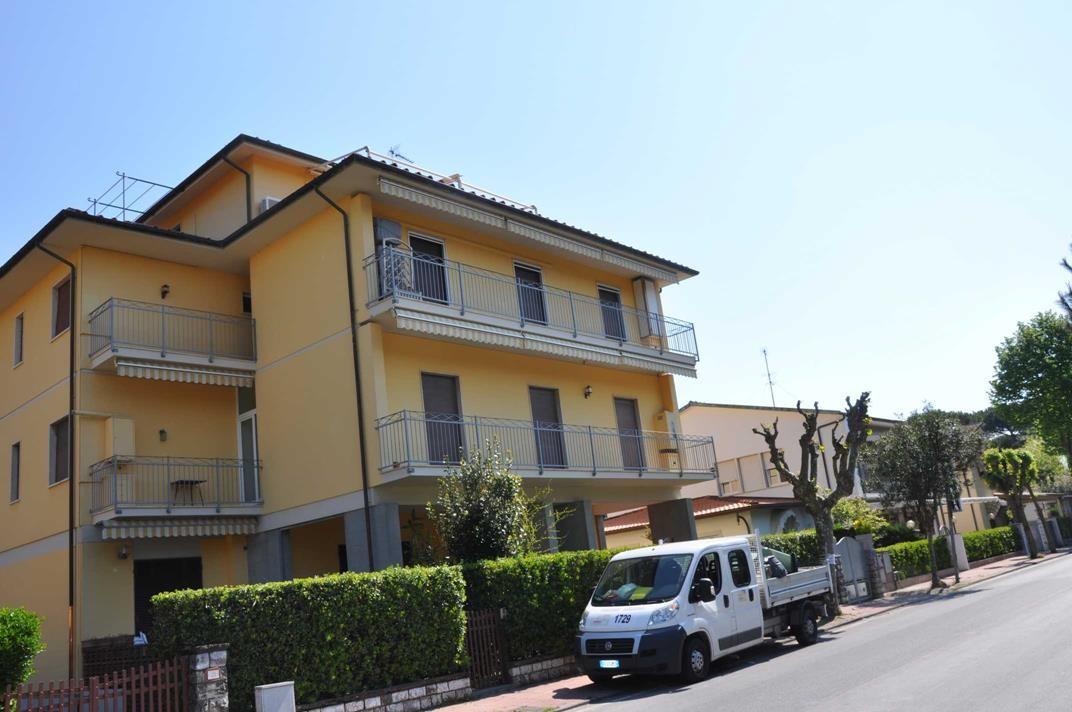 appartamento in affitto a Montignoso in zona Cinquale