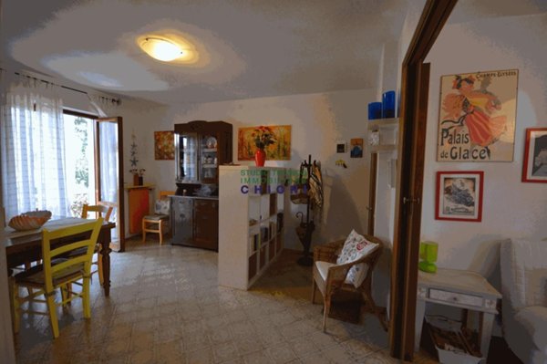 appartamento in affitto a Montignoso in zona Cinquale