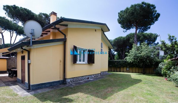 villa in affitto a Montignoso in zona Cinquale