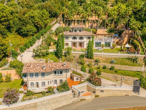 villa in affitto a Montignoso in zona Palatina