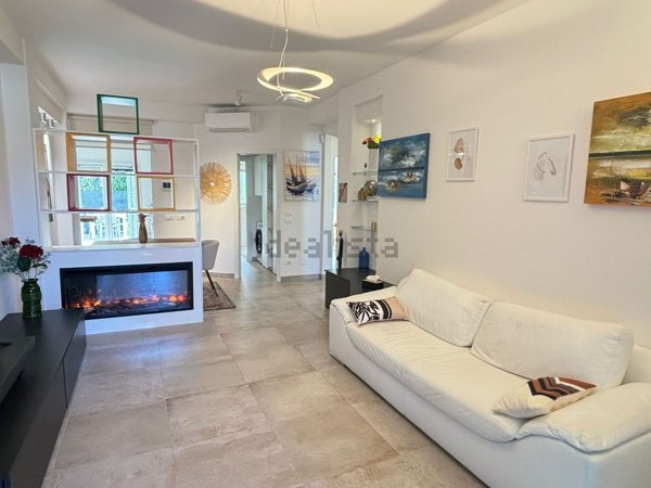 quadrivano in affitto a Montignoso in zona Cinquale