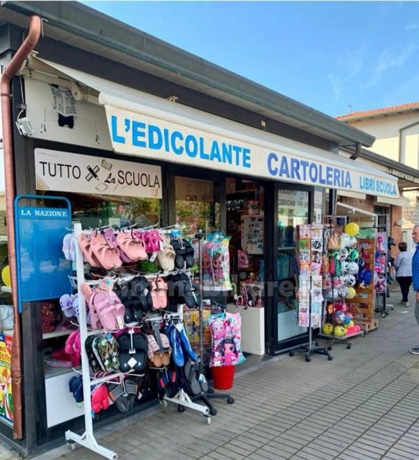 negozio in affitto a Montignoso in zona Cinquale