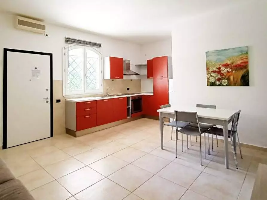 appartamento in affitto a Montignoso