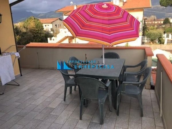 appartamento in affitto a Montignoso in zona Cinquale