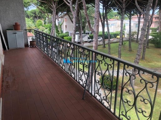 appartamento in affitto a Montignoso in zona Cinquale