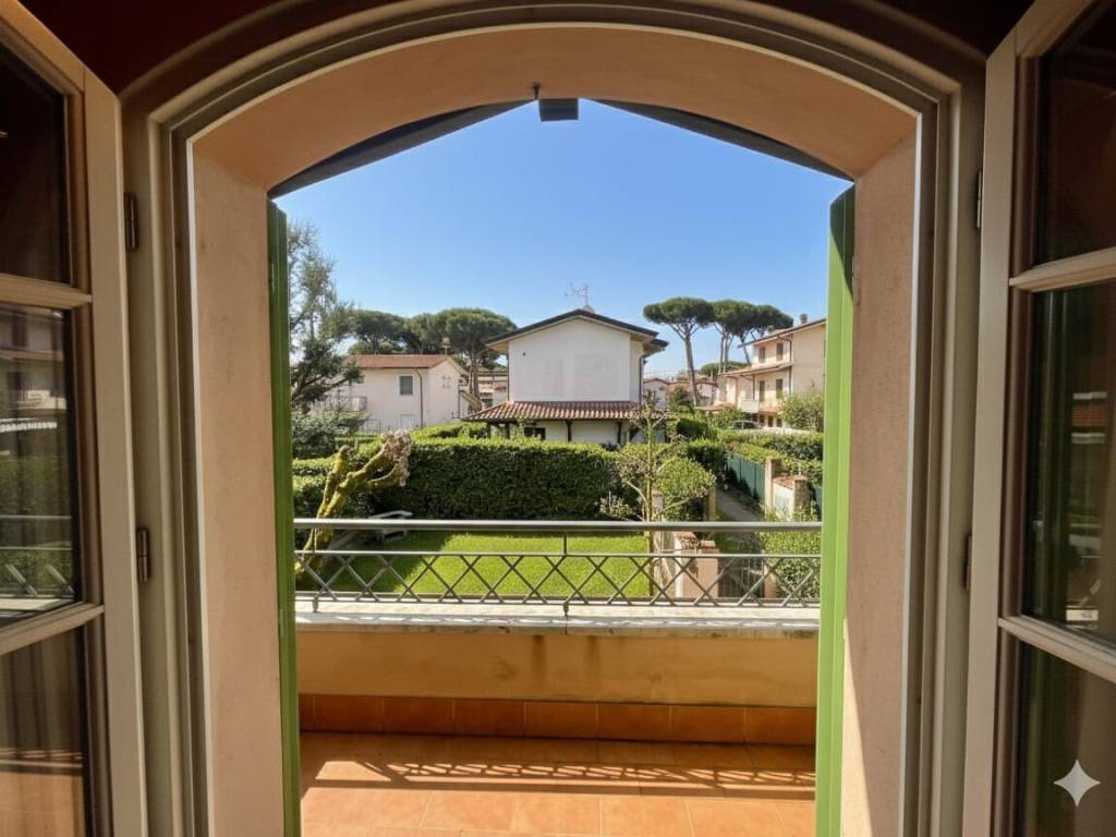 casa indipendente in affitto a Montignoso in zona Cinquale