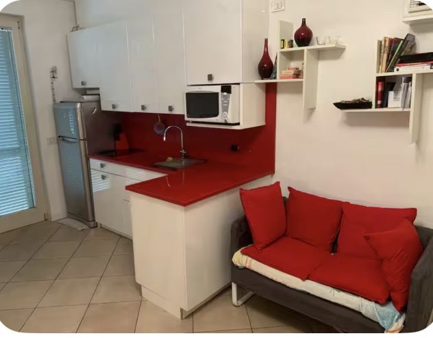 appartamento in affitto a Montignoso in zona Cinquale