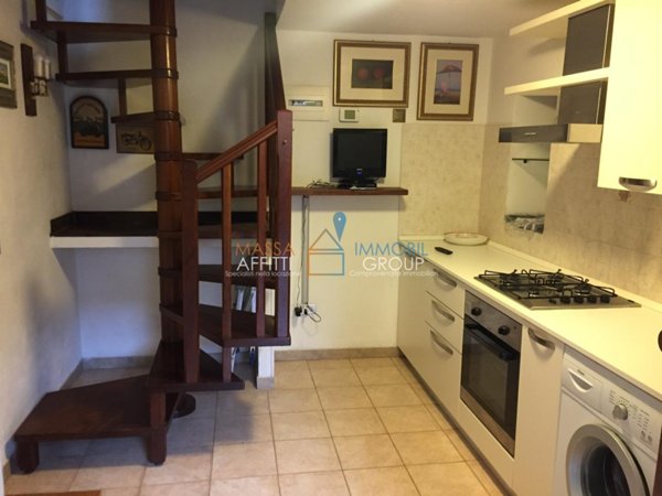 appartamento in affitto a Montignoso in zona Capanne
