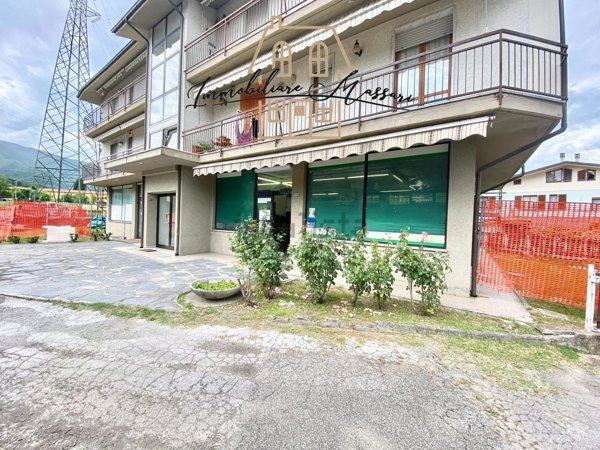 negozio in affitto a Pontremoli
