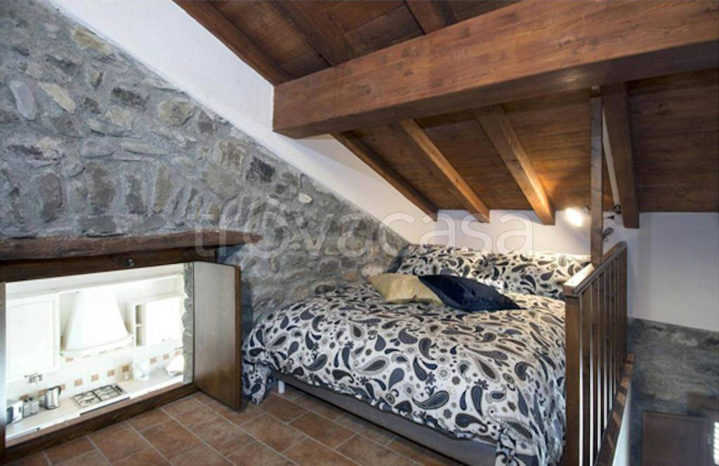 appartamento in affitto a Tresana
