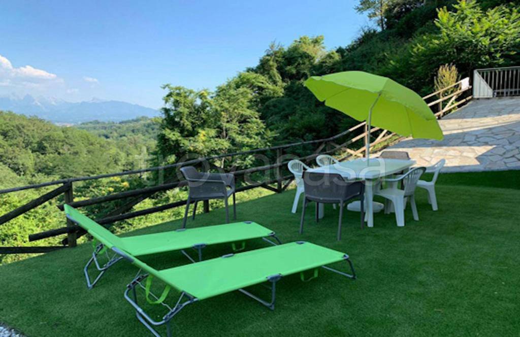 appartamento in affitto a Tresana