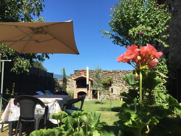 appartamento in affitto a Villafranca in Lunigiana in zona Filetto