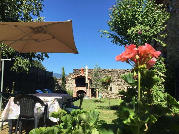 appartamento in affitto a Villafranca in Lunigiana in zona Filetto