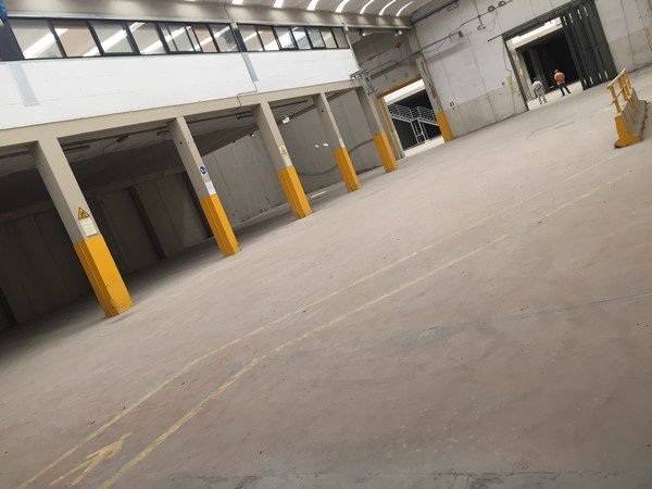 capannone in affitto ad Altopascio