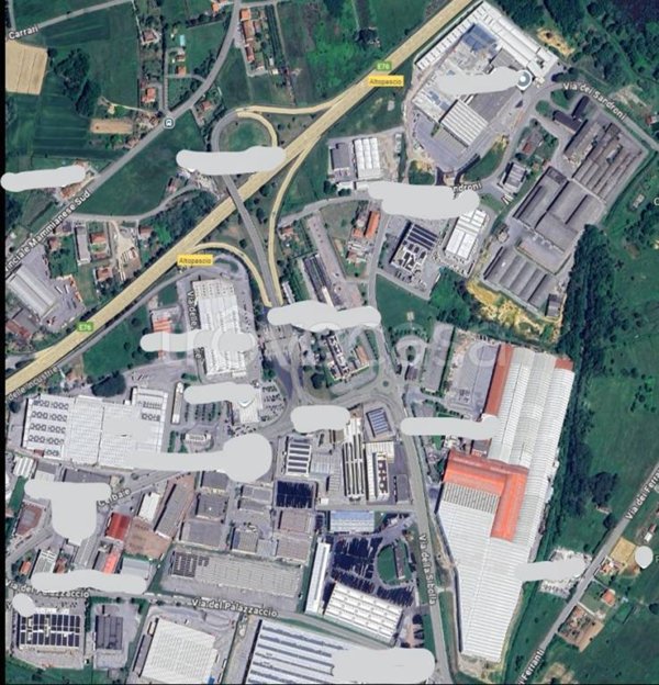 negozio in affitto ad Altopascio
