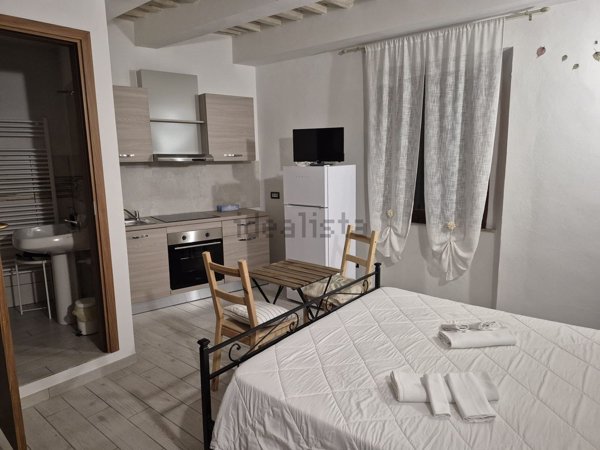 appartamento in affitto a Bagni di Lucca