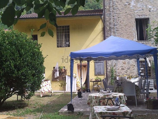 appartamento in affitto a Bagni di Lucca in zona Limano