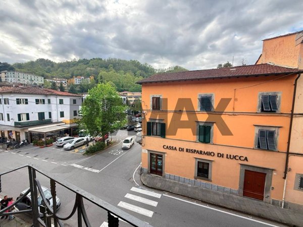 appartamento in affitto a Bagni di Lucca in zona Bagni Caldi