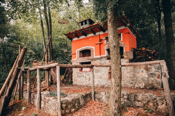 casa indipendente in affitto a Camaiore