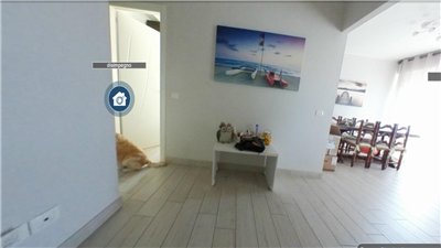 appartamento in affitto a Camaiore in zona Lido di Camaiore