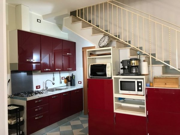 appartamento in affitto a Camaiore in zona Lido di Camaiore