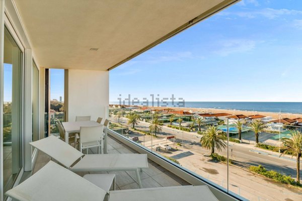 appartamento in affitto a Camaiore in zona Lido di Camaiore