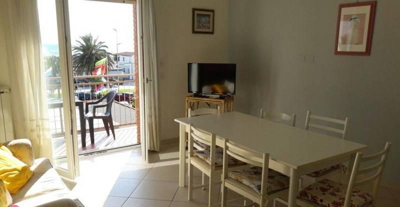 appartamento in affitto a Camaiore in zona Lido di Camaiore